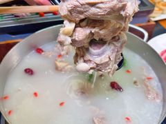 -鸿运诚羊蝎子·火锅(西单店)