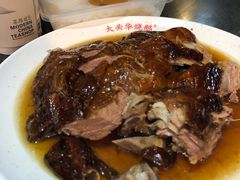 -黄连大头华烧鹅店(大良店)