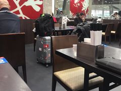 大堂-康师傅私房牛肉面(北京南站店)