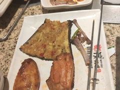 鸡翅-丰茂烤串(卫星广场店)