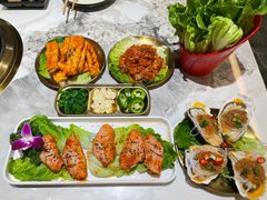-伊尚宫·清真广式早茶.韩式烤肉·火锅