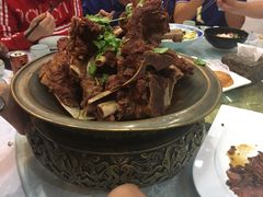 -乔家满族八大碗(流水沟店)