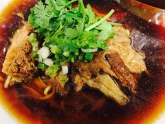 招牌红烧牛肉面-厝内小眷村(天河南一路店)