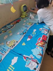 -欢乐悠游婴儿游泳(金碧花园店)