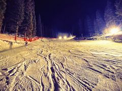 -丝绸之路山地度假区滑雪场