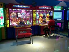 -大玩家超乐场(高新万达店)