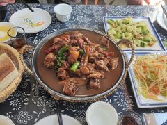 -八两八金·莱芜特色炒鸡(市南漳浦路店)