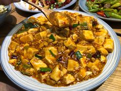 鱼籽烧豆腐-静一餐厅·湖北菜(前门创始店)