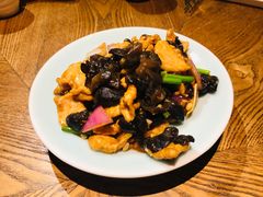 老太原过油肉-请晋·山西餐社(好运街店)