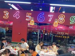 -饶福记·南昌烧烤大排档(九龙湖土著店)
