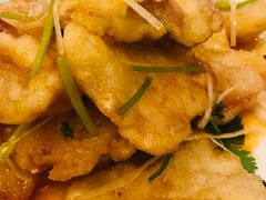 锅包肉-镜泊湖酒家(兴华街金鼎店)