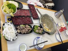 -海底捞(温西店)