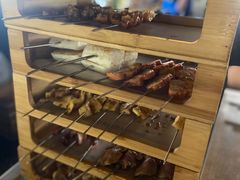 -很久以前羊肉串(昌里路三钢里店)