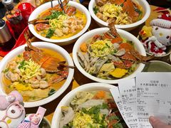 -木木鲜海鲜面(天一店)