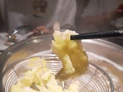 -幸运牛汕头小黄牛牛肉火锅(梅林店)