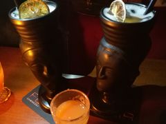 -富力丽思卡尔顿酒店·FLAIR餐厅酒吧
