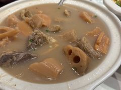 -刘胖子家常菜·蹄花焖藕(中南店)