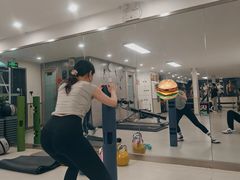 -中田·健身+普拉提(虹悦城店)