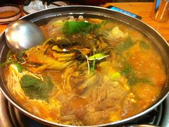 -喇喇排骨火锅·传统韩式脊骨汤(望京西园总店)