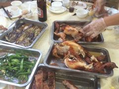 -大岗仙庙烧鸡(花东店)