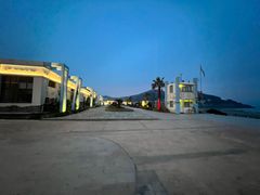 -嵊泗基湖沙滩