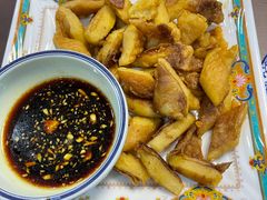 京酱肉丝-牛街老爆肚满(牡丹园店)