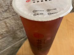 -书亦烧仙草(二七万达广场店)