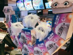 零售区-麦当劳(坂田分店)