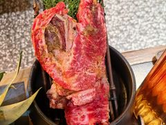 酱汁横膈馍-厚贞日式烤肉(浦东汇智店)