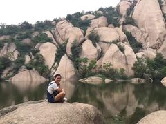 -嵖岈山风景区