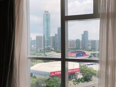 -广州粤海喜来登酒店