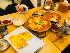 -金北顺大锅家(신사본점)