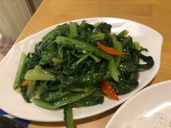 蒜蓉油麦菜-太原面食店(解放路店)