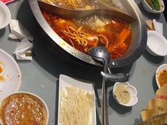 -华晟山城火锅(东城天下店)