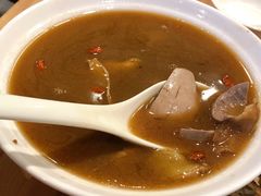 麻油腰花汤-光头匠