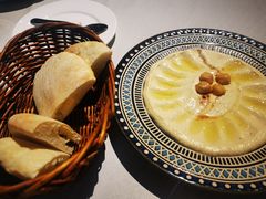 鹰嘴豆泥-土耳其妈妈