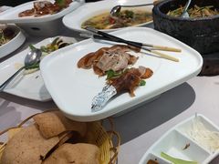 -味+新京宴·烤鸭·北京菜(创意谷店)