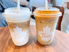 -Tims天好咖啡(河西万象城店)