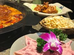 -重庆渝达老火锅(春熙路店)