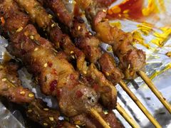 羊肉串-老王太太串吧(中街店)