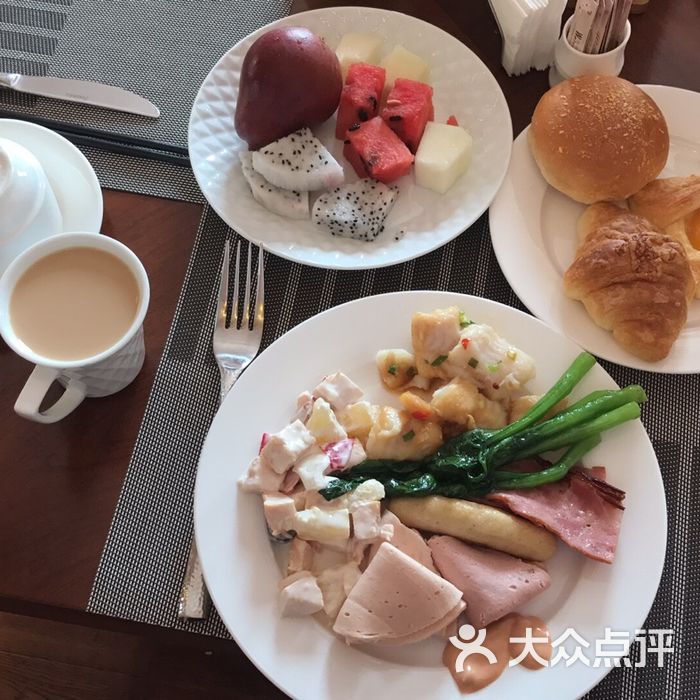 古北水镇威廉埃德加精品酒店早餐图片-北京高档型-大众点评网