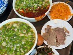 -清真·马安军辣子牛肉面