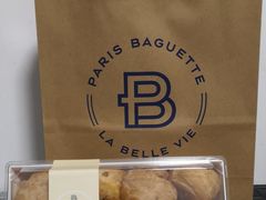 奶油泡芙-巴黎贝甜(华堂新辰汇店)