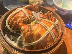 -鑫震源·苏式大虾生煎(山塘街店)