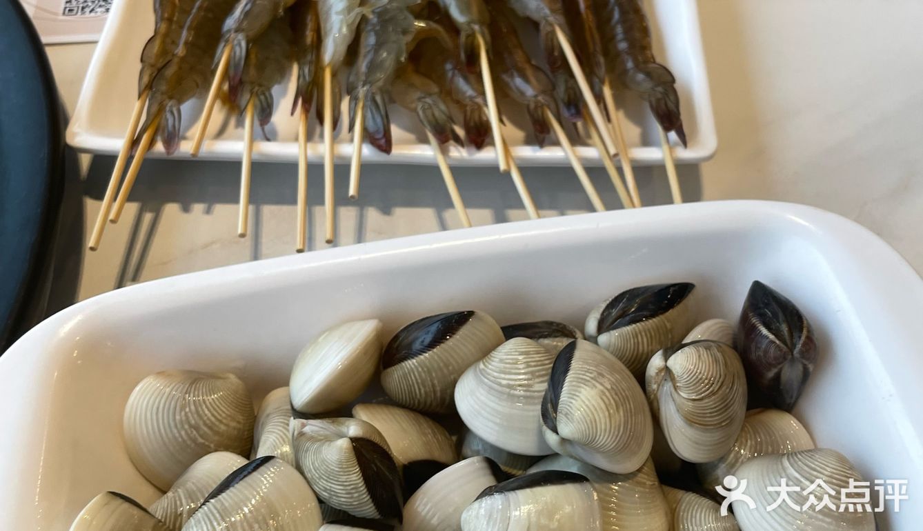 珠海探店～蒸汽海鲜