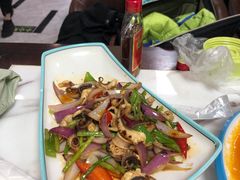 -独一道·大别山土菜烧烤(雨花西路店)