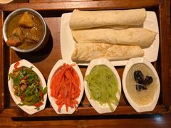 藏式薄饼套餐-岗底斯尼泊尔餐厅(万达店)