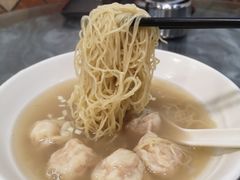 云吞面-西关刘福记(文德路店)