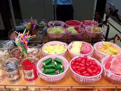 茶水，水果-无为足道(中南二路店)