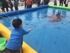 -西安汉城湖景区